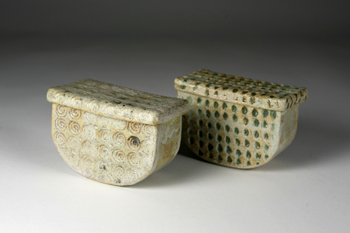 Rocker Vessels: Small by Ann Bates