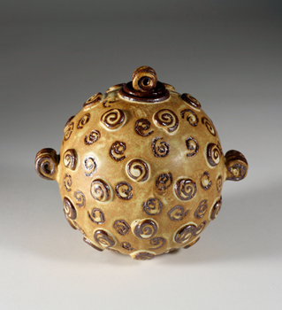 Spiral 2 by Ann Bates