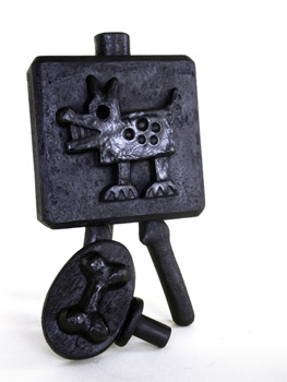 D\'urn #1 by Tony Knapp