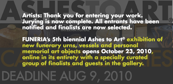 2010 Ashes to Art® Selections Complete
